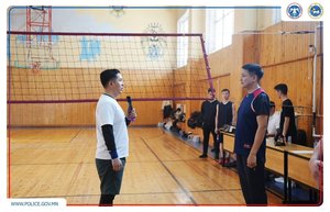 Гар бөмбөгийн аврага шалгаруулах тэмцээн зохион байгуулагдлаа.